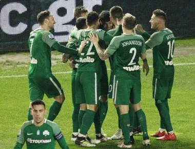 Super League: Για το «6 στα 6» στην Τρίπολη ο Παναθηναϊκός